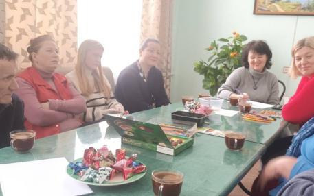 Психологи в дії