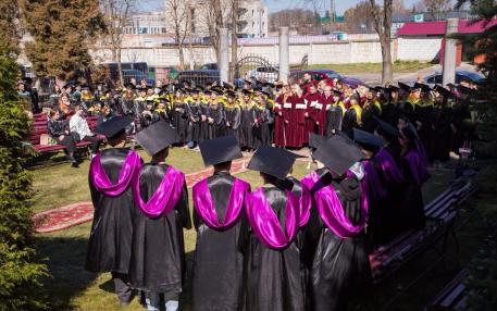 вручення дипломів магістра 2025