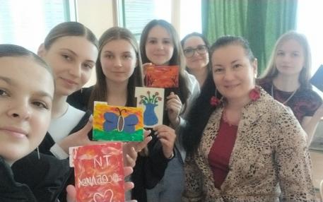 Арт-терапія для гармонії