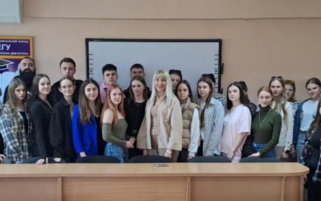 Вибори голови студентської ради