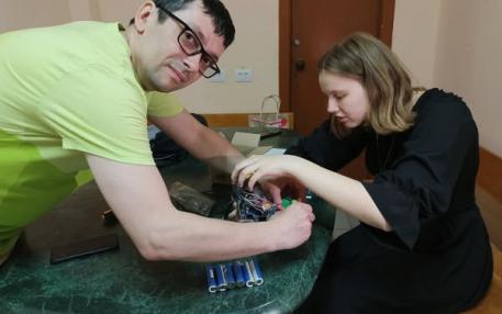 Смарт-роботи в дії