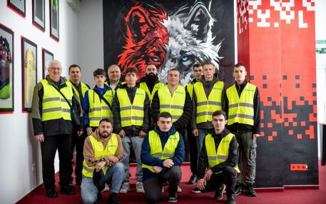 Студенти факультету кібернетики