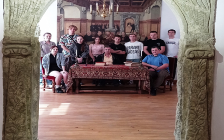 Острог – подорож крізь час
