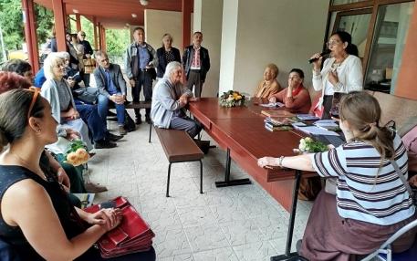 Зустріч