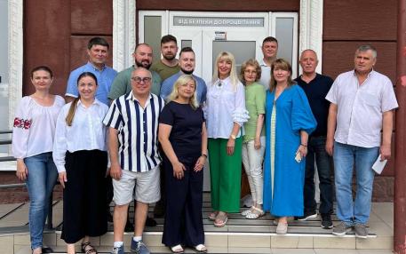 Участь МЕГУ в проєктах обороноздатності та захисту держави