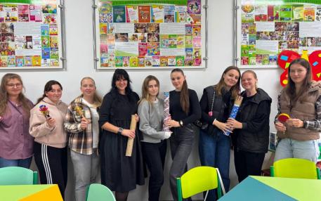 Дитячі музичні інструменти