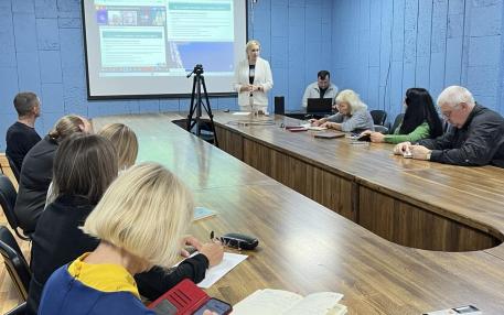 Семінар Артюшок В.С.