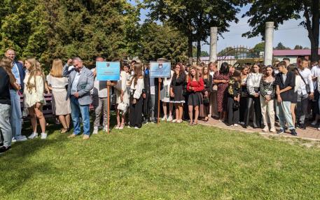 Урочиста посвята в студенти 2025