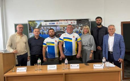 пресконференція