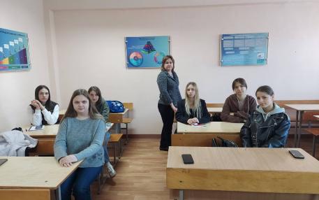 Показове заняття