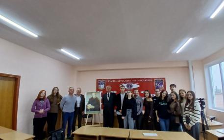 На факультеті журналістики відбулася пресконференція з Ярославом Ковальчуком щодо беатифікації Серафима Кашуби