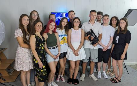 Журналістика