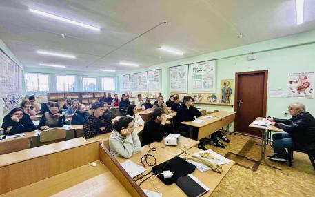 Організаційна зустріч першокурсників факультету здоров’я, фізичної культури і спорту