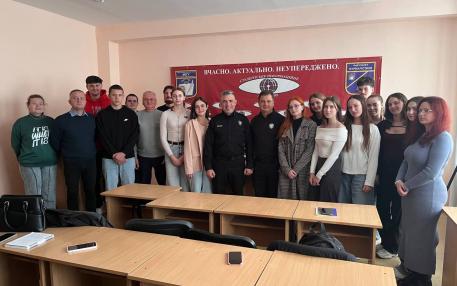 Капелани на факультеті журналістики