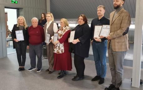 У МЕГУ відзначили День працівника освіти