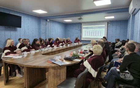 Новини вченої ради