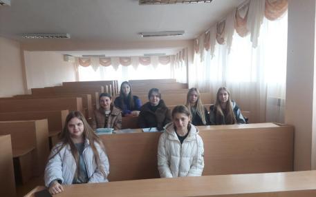 Студенти іфф