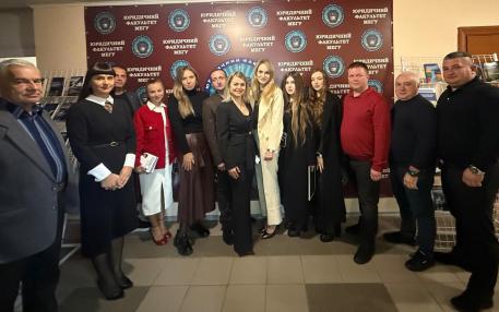 Відкрите засідання студентського наукового товариства