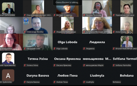 Нові професійні навички та знання від Вікіспільноти набули здобувачі-маркетологи