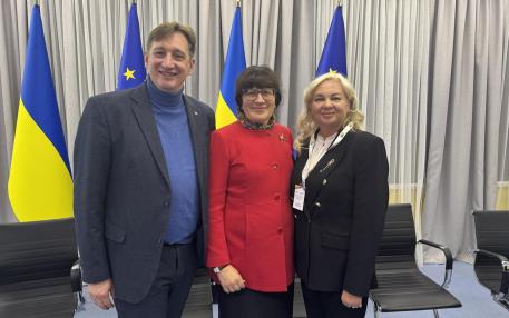 Участь у Всеукраїнській конференції