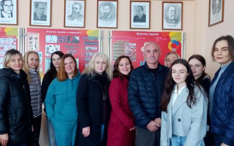 Мобільний супровід людей з особливими потребами