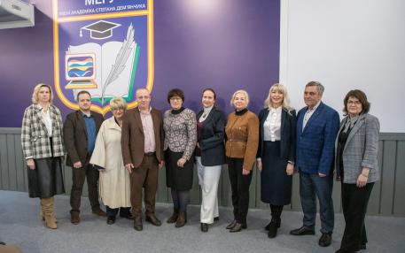 Національне агентство із забезпечення якості вищої освіти провело семінар у МЕГУ