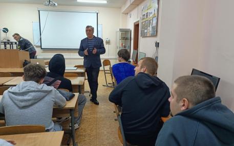 Профорієнтація МЕГУ