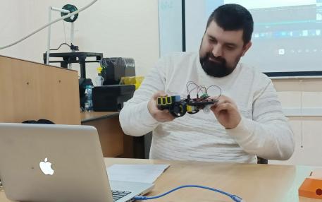 Воркшоп Кот В.В.