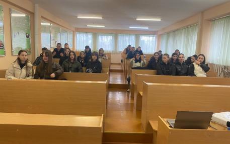 Студенти МЕГУ долучилися до Всеукраїнського тестування з фінансової грамотності