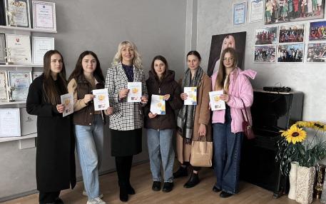 Інтерактивна гра “Грамотій” об’єднала студентів і викладачів МЕГУ