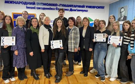 НТ «Пошук»: засідання, присвячене 100-річчю Степана Дем’янчука