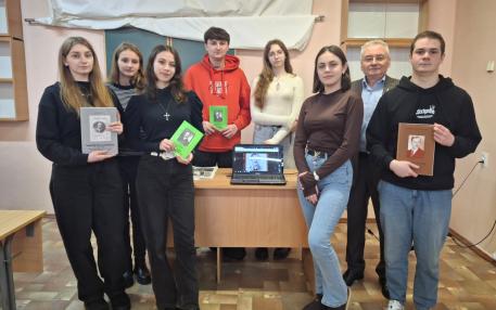 На факультеті журналістики відзначили 120 річчя від дня народження Авеніра Коломийця