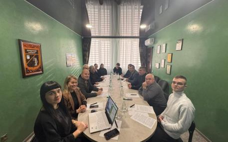 Актуальні питання юридичної науки та практики обговорено в межах міжнародної конференції в МЕГУ