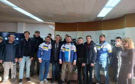 Спільне фото