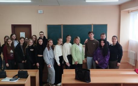 Психологічний лекторій про партнерські стосунки та взаєморозуміння