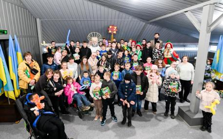 На хвилях добра