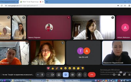 Психологічна гра "Вибір" 