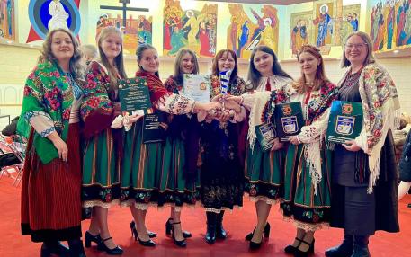 Ансамбль народної пісні «Зорецвіт»