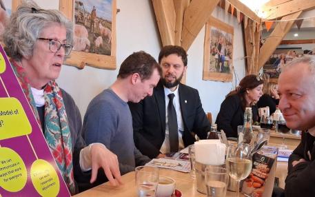 ТРЕНІНГ ВІД ШКОЛИ ОСВІТИ УНІВЕРСИТЕТУ БАТ СПА