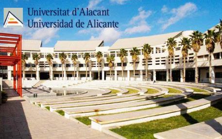 Делегація МЕГУ з робочим  візитом в Університету і Аліканте, Іспанія