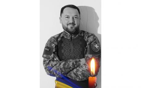 Світла пам’ять Олександру Курсику…