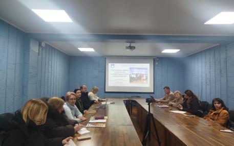 НМК з наукової роботи