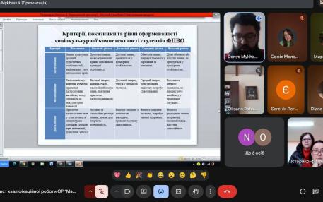 Історико-філологічний факультет