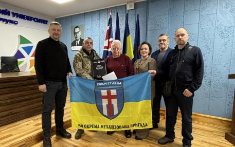 Підписання меморандуму про співпрацю