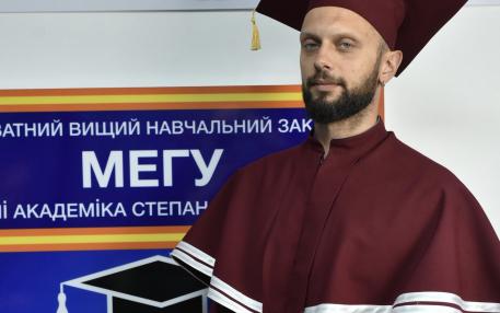 Коваль Вадим Нагороджений