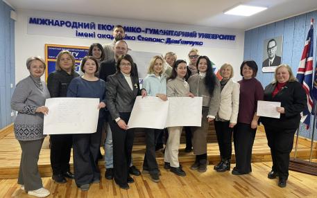 Воркшоп «Формування якісної освітньої програми»