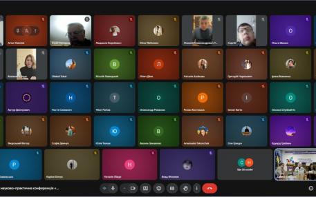 Зарубіжні партнери