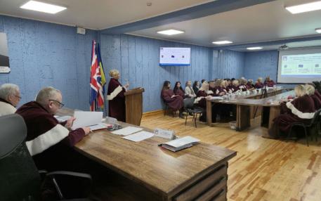 Новини вченої ради