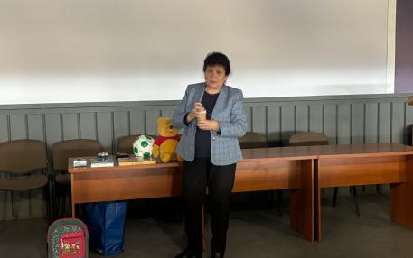 У МЕГУ відбулося об’єктове тренування з цивільного захисту