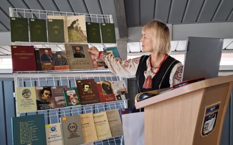 Тарас Шевченко